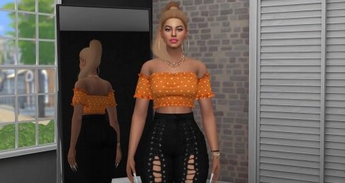 THYNA HAIR + KIDS AND TODDLER VERSION at REDHEADSIMS