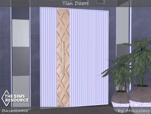 Tian Doors