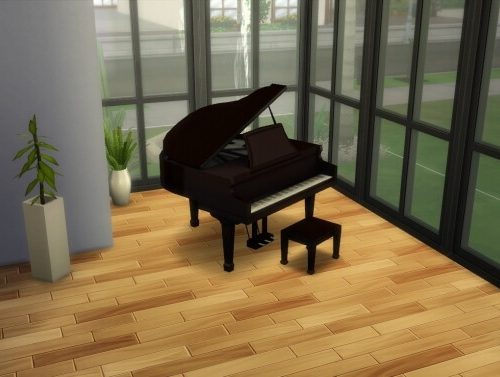 Tickle My Ivory’s Piano Recolor by sophiebakk