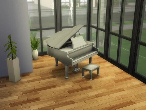 Tickle My Ivory’s Piano Recolor by sophiebakk
