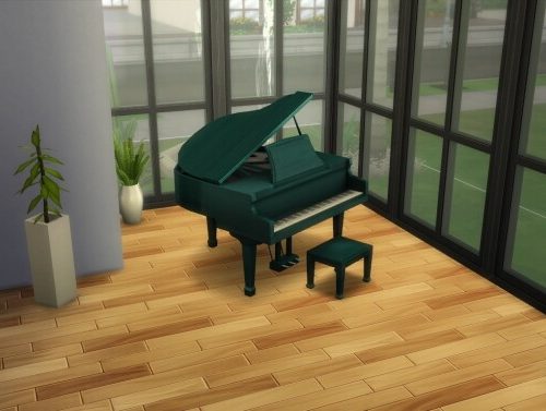 Tickle My Ivory’s Piano Recolor by sophiebakk