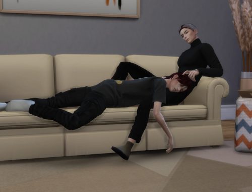 Timeless (Pose Pack)