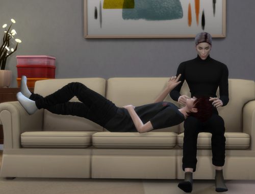 Timeless (Pose Pack)