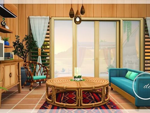 Tiny Beach Bungalow at Cross Design