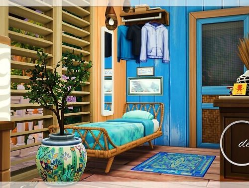 Tiny Beach Bungalow at Cross Design