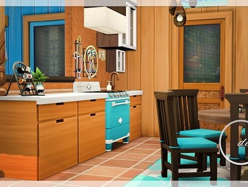Tiny Beach Bungalow at Cross Design