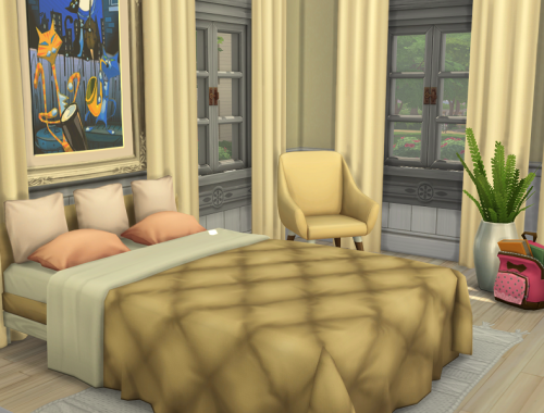 Tiny British Cottage // no CC