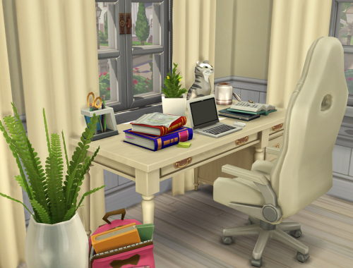 Tiny British Cottage // no CC