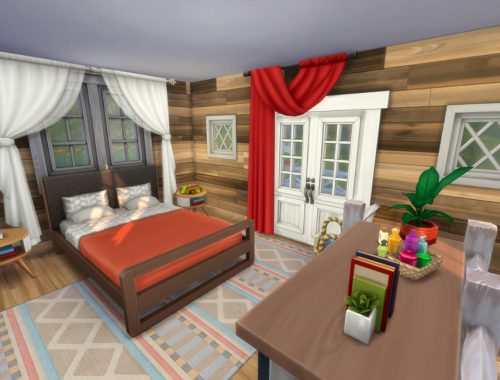Tiny cabin in the woods - NO CC