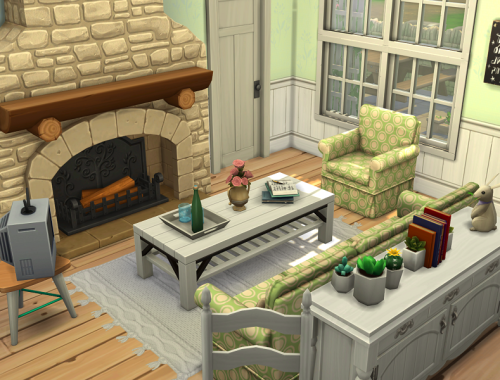 Tiny Cottage // no CC