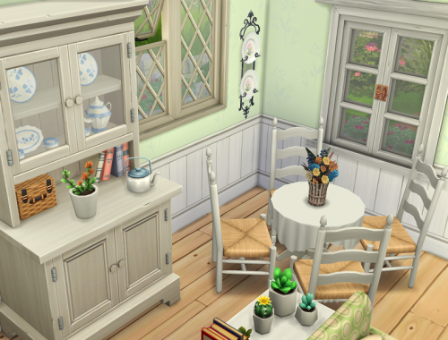 Tiny Cottage // no CC