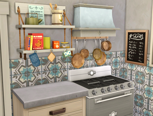 Tiny Cottage // no CC