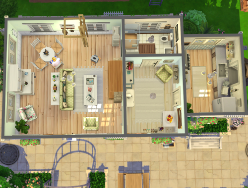 Tiny Cottage // no CC