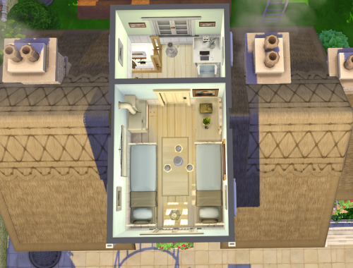 Tiny Cottage // no CC