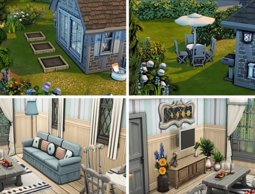 Tiny Cottage