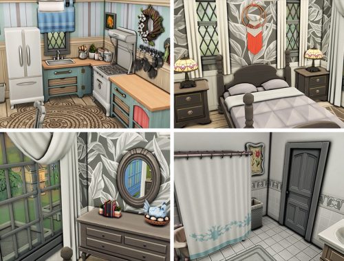 Tiny Cottage