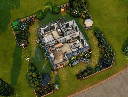 Tiny Cottage