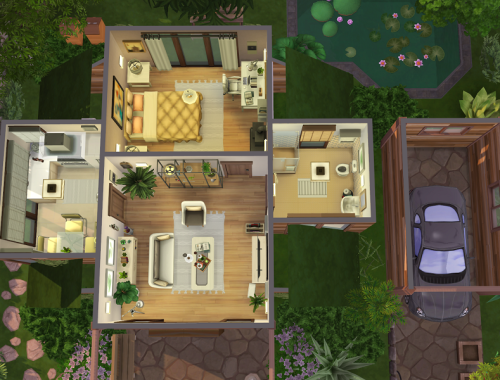 Tiny Eco House // no CC