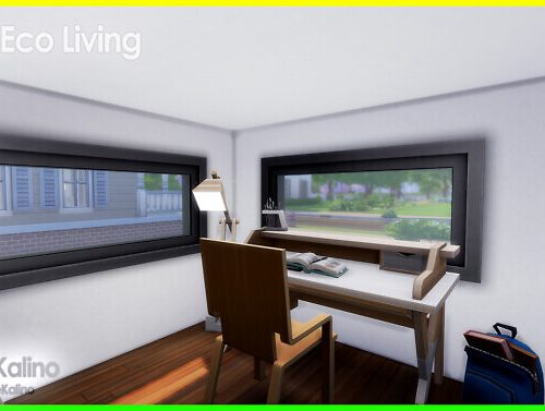 Tiny Eco Living Home at Kalino