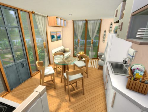 Tiny Family Home - NO CC