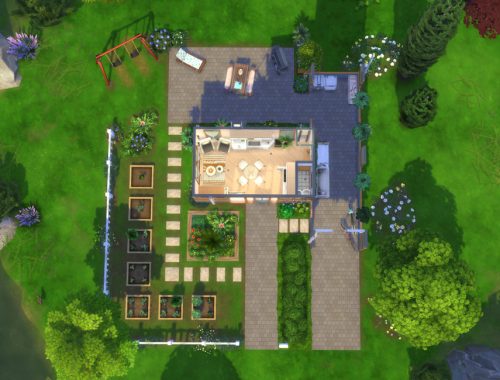 Tiny Family Home - NO CC