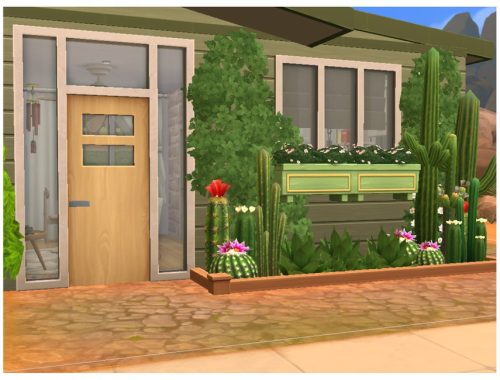 Tiny Green House