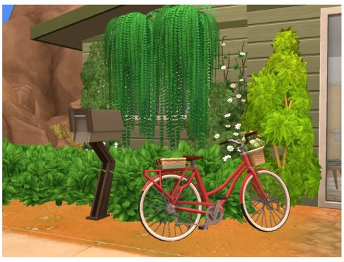 Tiny Green House