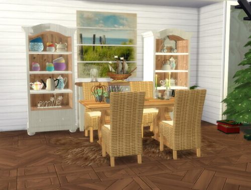 Tiny Home by dorosimfan1 at Sims Marktplatz