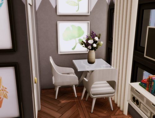 Tiny Latte- No CC