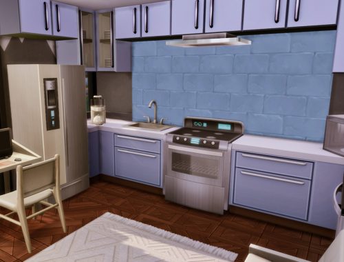 Tiny Latte- No CC
