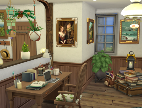 Tiny Little Farm House // no CC