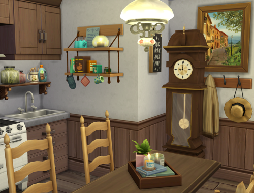Tiny Little Farm House // no CC