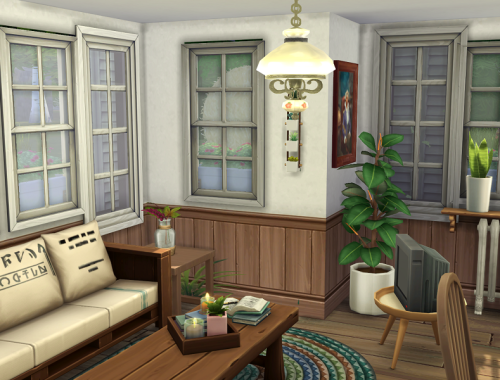 Tiny Little Farm House // no CC