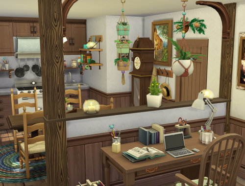Tiny Little Farm House // no CC