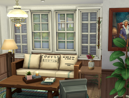 Tiny Little Farm House // no CC