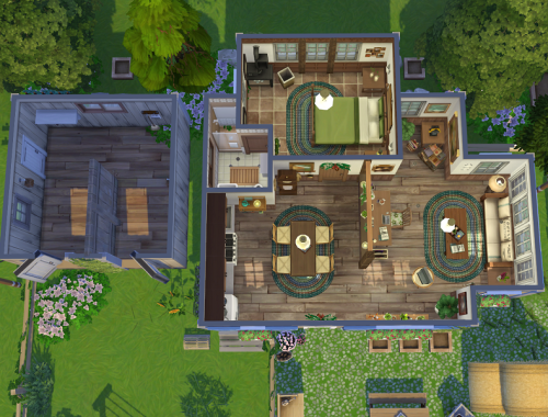 Tiny Little Farm House // no CC