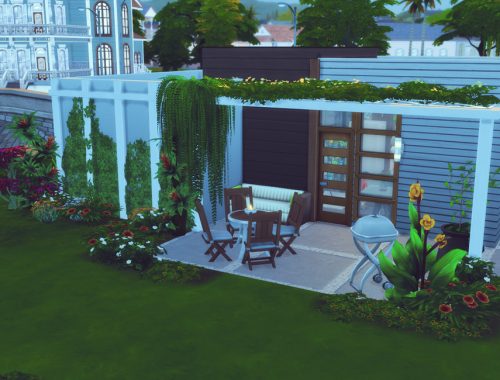 Tiny Luna |No CC