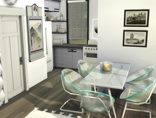 Tiny Modern Bungalow // No CC