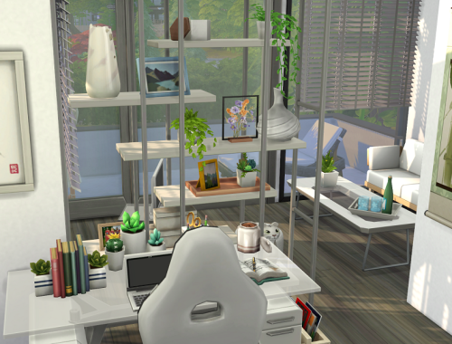 Tiny Modern Bungalow // No CC