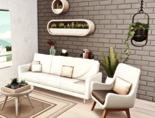 Tiny Nook