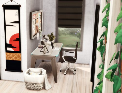 Tiny Nook