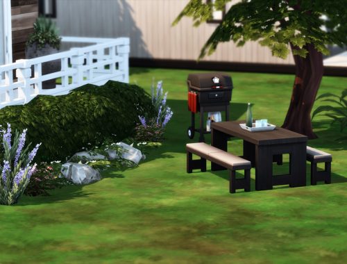 Tiny Nook