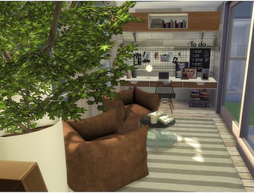 Tiny Office