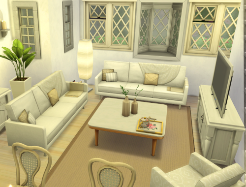 Tiny Spring Cottage- no CC