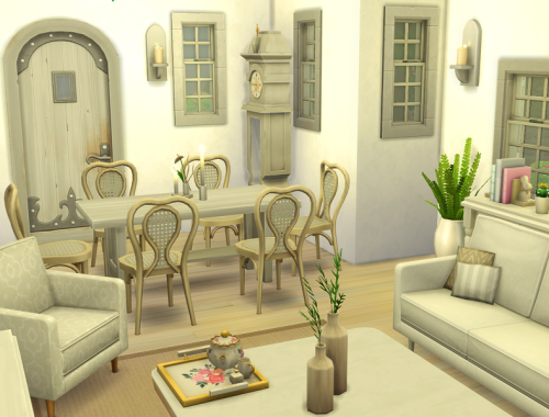 Tiny Spring Cottage- no CC