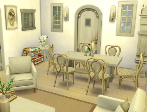 Tiny Spring Cottage- no CC