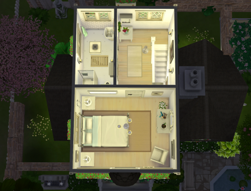 Tiny Spring Cottage- no CC
