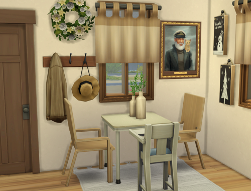 Tiny Suburban Home // no CC