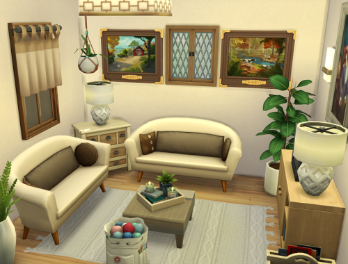 Tiny Suburban Home // no CC