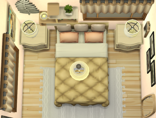 Tiny Suburban Home // no CC